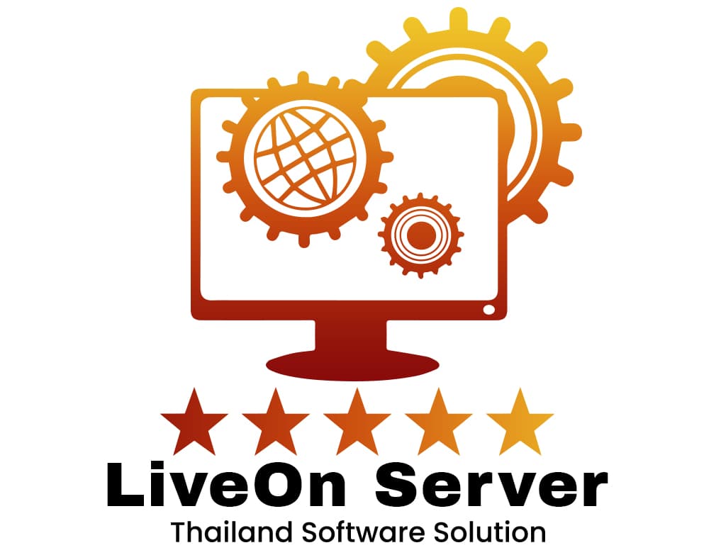 live on server